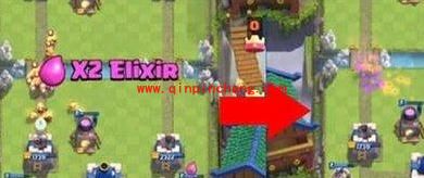 皇室战争_皇室战争烈焰精灵使用方法 低费赚高费的技巧