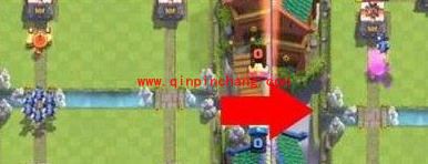 皇室战争_皇室战争烈焰精灵使用方法 低费赚高费的技巧