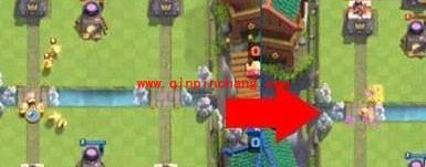 皇室战争_皇室战争烈焰精灵使用方法 低费赚高费的技巧