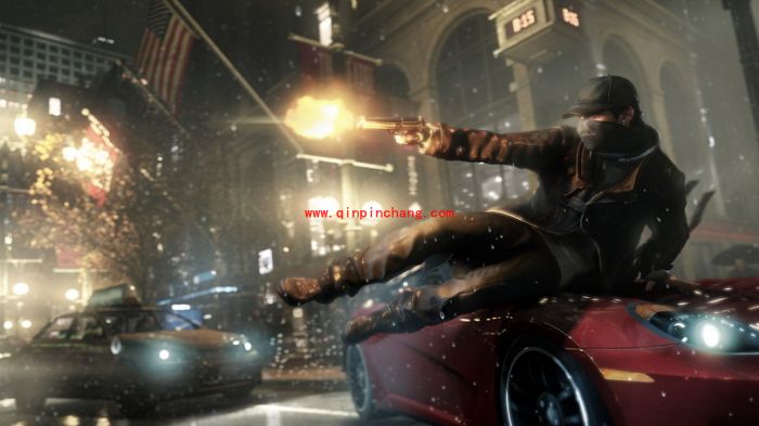 看门狗怎么甩掉警察？看门狗甩掉警察技巧