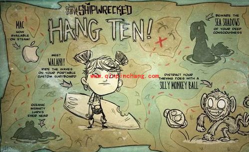 饥荒海难风季是什么?饥荒海难风季怎么过?