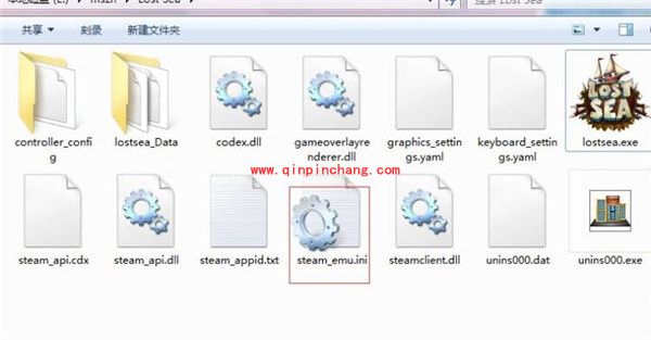 迷失之海_迷失之海中文设置介绍