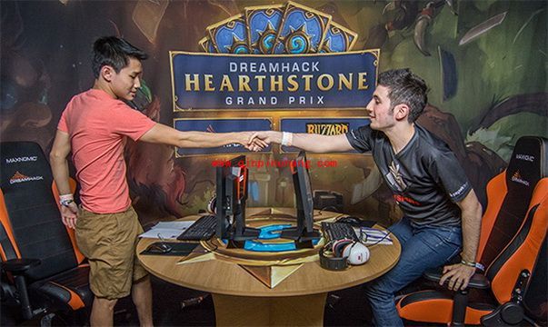 炉石传说Rdu冠军卡组介绍