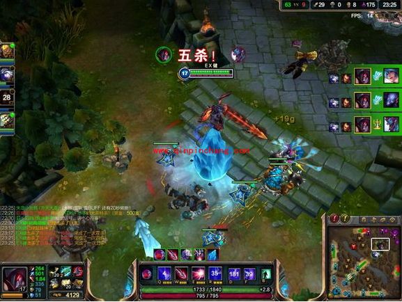 英雄联盟ap剑魔怎么出装？英雄联盟ap剑魔伤害高吗？