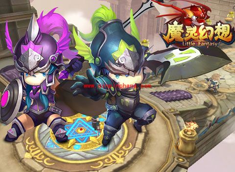 魔灵幻想狂暴战士怎么样 狂暴战士解析大全