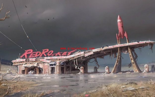 辐射4教堂进不去怎么办?辐射4教堂进不去是BUG么?