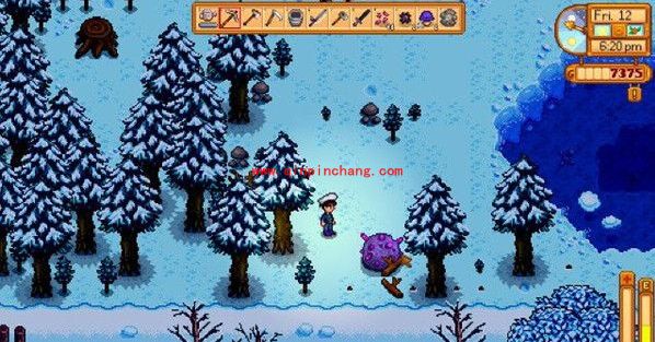 星露谷物语陨石有什么用？星露谷物语陨石在哪？