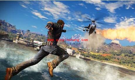 《正当防卫3》抓钩玩法是什么?《正当防卫3》抓钩玩法视频攻略分享