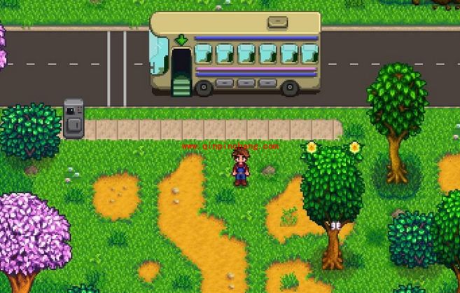 星露谷物语旅行车什么时候出现?星露谷物语旅行车刷新攻略