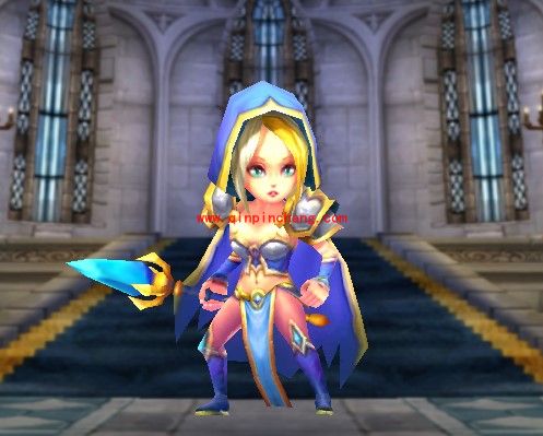 暴风城之怒冰女吉娜厉害吗 冰女吉娜值得培养吗