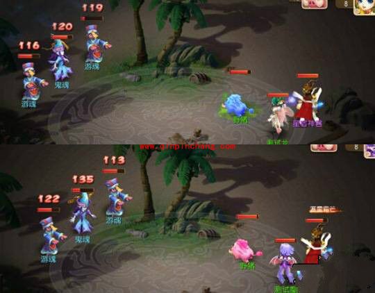 梦幻西游手游龙宫和魔王pk哪个强 龙宫和魔王伤害对比分析