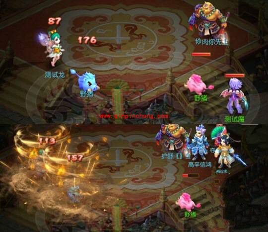 梦幻西游手游龙宫和魔王pk哪个强 龙宫和魔王伤害对比分析