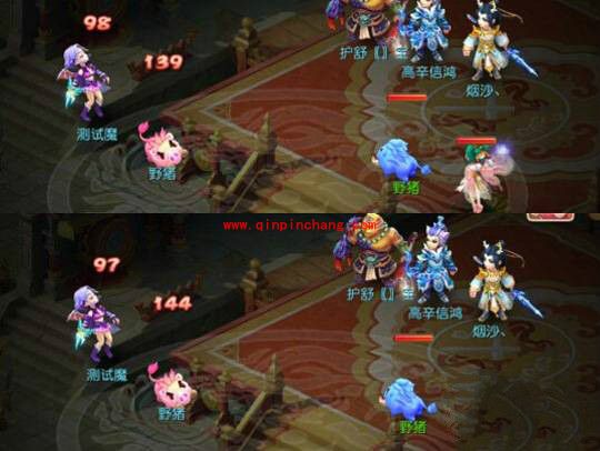 梦幻西游手游龙宫和魔王pk哪个强 龙宫和魔王伤害对比分析