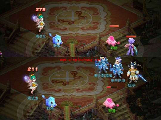 梦幻西游手游龙宫和魔王pk哪个强 龙宫和魔王伤害对比分析