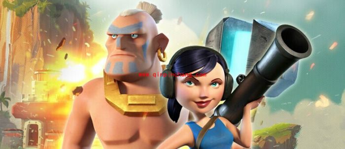 海岛奇兵步妹世界第一打6蓝2闪阵教学视频