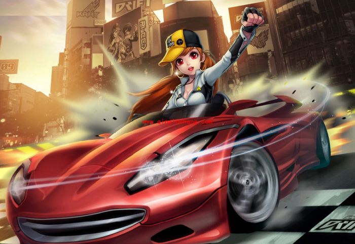 QQ飞车抢7是什么意思？QQ飞车抢7怎么玩？