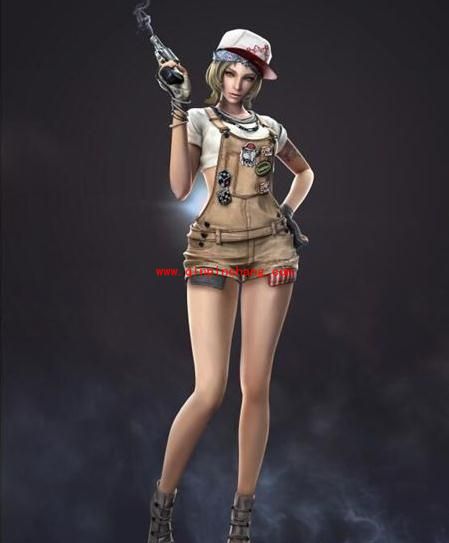 CF2016年4月新版本角色介绍 新角色活力灵狐怎么样？