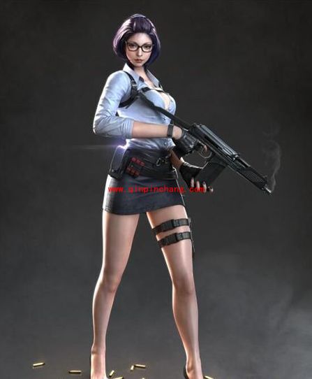 CF2016年4月新版本角色介绍 新角色活力灵狐怎么样？