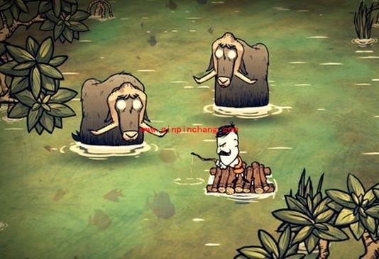 饥荒海难机器人好玩吗？饥荒海难机器人能生产什么？