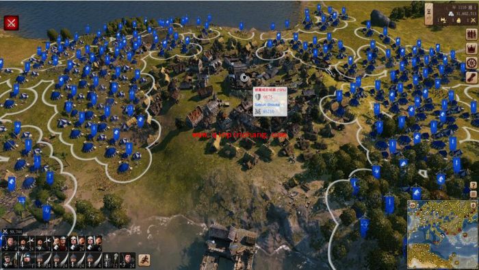 伟大时代：中世纪后期怎么玩?伟大时代：中世纪后期玩法心得