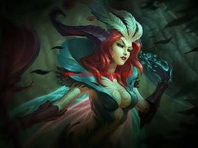 lol妖姬新皮肤长者之森多少钱?lol妖姬长者之森皮肤欣赏