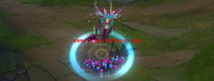 lol妖姬新皮肤长者之森多少钱?lol妖姬长者之森皮肤欣赏