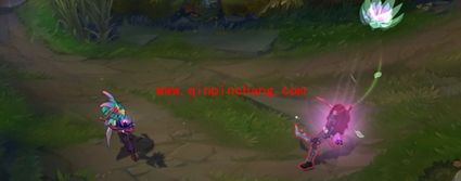 lol妖姬新皮肤长者之森多少钱?lol妖姬长者之森皮肤欣赏