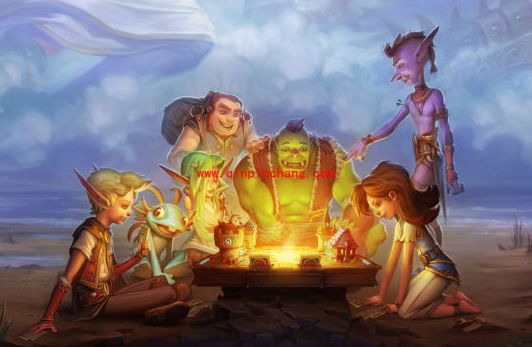 炉石传说大乱斗怎么玩?炉石传说大乱斗多少级能玩?