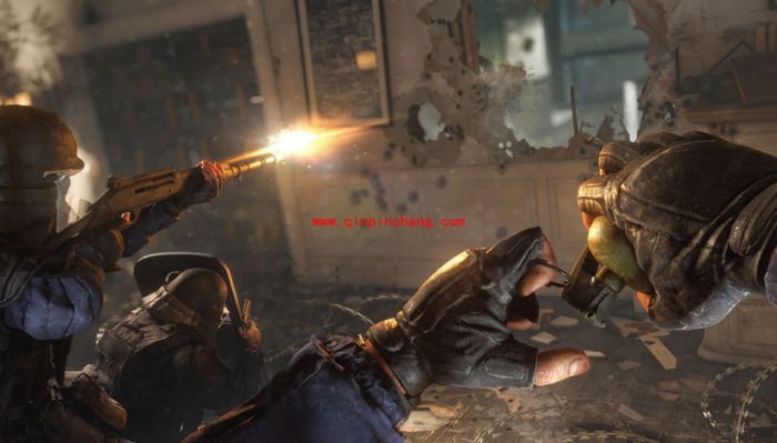 彩虹六号围攻画面撕裂怎么办？彩虹六号围攻画面撕裂解决技巧分享