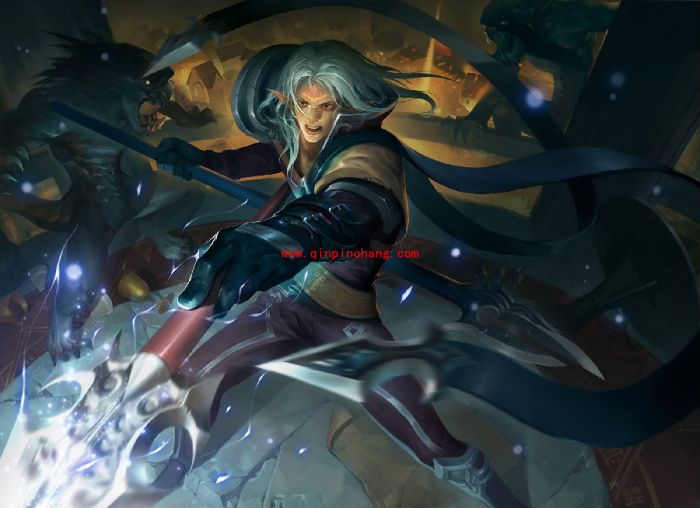 自由之战费奥纳新皮肤光子尖兵怎么样 新皮肤光子尖兵值得入手吗