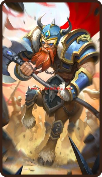 刀塔传奇觉醒人马竞技场阵容搭配视频评测