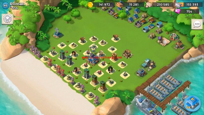 海岛奇兵19本最佳阵型 19本最强防御阵型布阵攻略