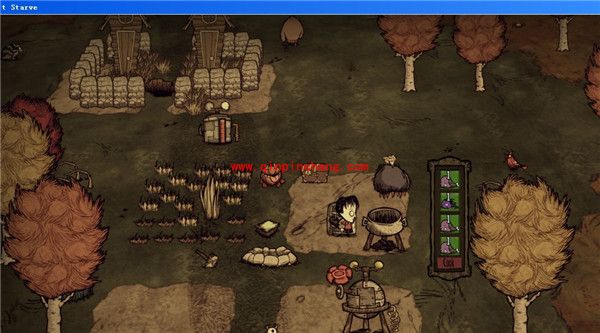 饥荒怎么大量获得肉?饥荒刷肉场地建造介绍