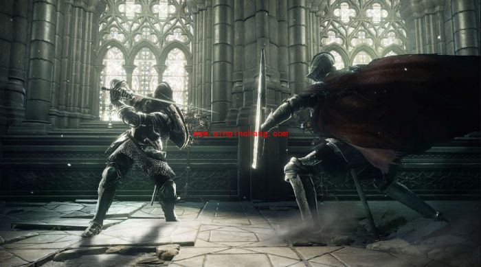 黑暗之魂3银骑士怎么打？黑暗之魂3银骑士打法攻略