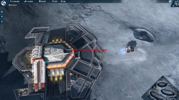 纪元2205月球车不动怎么办？纪元2205月球车BUG解决方法攻略