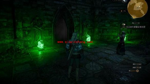 巫师3狂猎支线任务魔法之灯怎么做？巫师3狂猎魔法之灯完成攻略