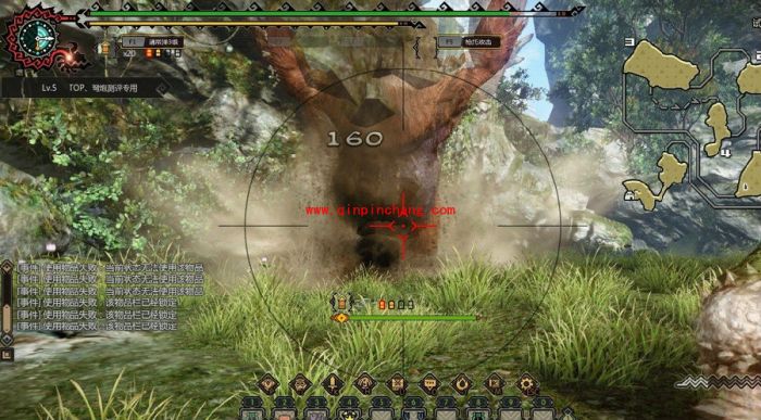 怪物猎人ol弩炮派生什么好?怪物猎人ol几个主流毕业弩炮有什么差别?