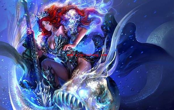 自由之战辅助海伦削弱后怎么玩?潮汐圣女海伦5v5辅助技巧视频分享