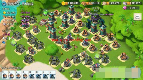 海岛奇兵2016年4月24日恐怖博士怎么打_海岛奇兵2016年4月24日恐怖博士全阶段视频攻略