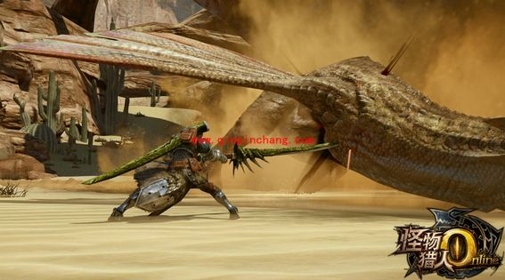 怪物猎人ol太刀弹刀怎么办?怪物猎人ol太刀弹刀伤害降低吗?