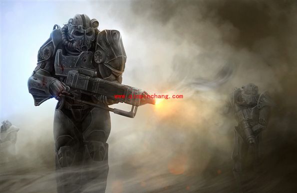 辐射4画面看着模糊怎么办？辐射4画面模糊解决方法分享