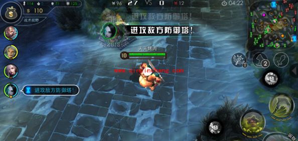 自由之战双枪豪侠费奥纳伊斯特战场怎么玩?费奥纳伊斯特战场视频分享