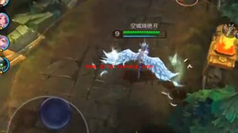 自由之战夜天使弥萨5v5游走怎么玩?弥萨5v5团战技巧是什么?