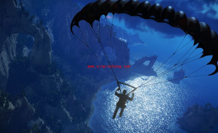 正当防卫3水底是什么？正当防卫3水底有彩蛋么？