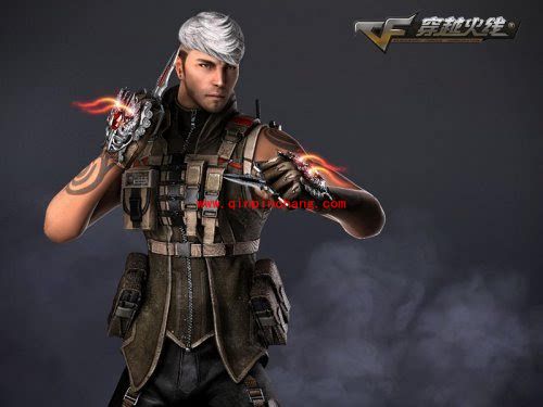 CF五月刺血麒麟新篇将启 5月新武器大盘点