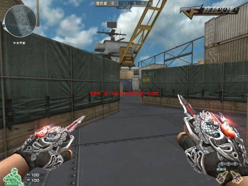 CF五月刺血麒麟新篇将启 5月新武器大盘点