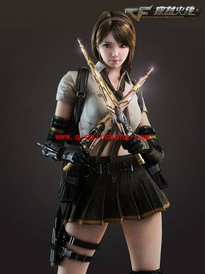 CF五月刺血麒麟新篇将启 5月新武器大盘点