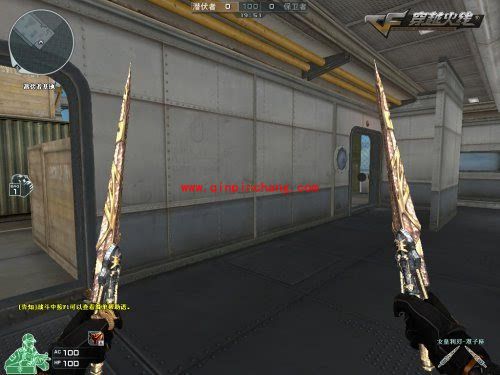 CF五月刺血麒麟新篇将启 5月新武器大盘点