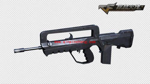 CF五月刺血麒麟新篇将启 5月新武器大盘点