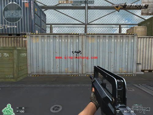 CF五月刺血麒麟新篇将启 5月新武器大盘点